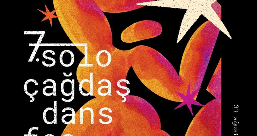 7. Uluslararası Solo Çağdaş Dans Festivali, 31 Ağustos - 1 Eylül tarihlerinde Ankaralı sanatseverlerle buluşacak