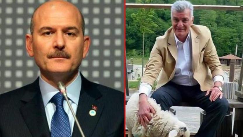 Süleyman Soylu’nun kuzeni “Özbekistan Cumhuriyeti Trabzon Fahri Konsolosu” oldu