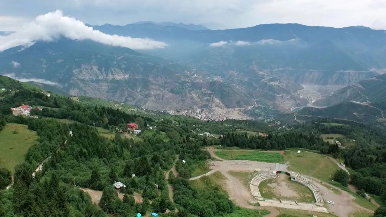 Artvin Valiliği duyurdu: Cerattepe'deki altın madenciliği faaliyetleri durduruldu