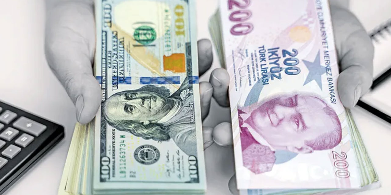Alman Bankası'ndan yıl sonu dolar/TL tahmini: Türk Lirası zayıflayacak, dolar yıl sonu 35 TL'yi görecek