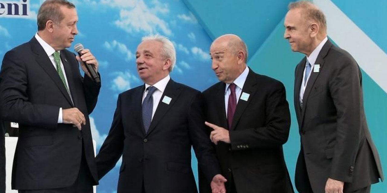 Kılıçdaroğlu KÖİ Projeleri'ni yazdı: 5’li çete devleti soyulacak organa dönüştürdü