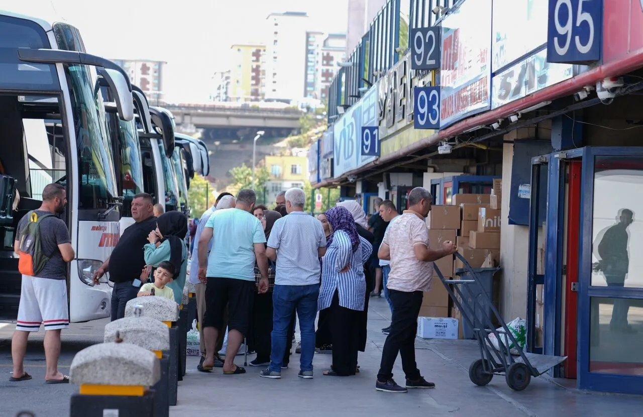 İPA: Geçen yıl 3,4 milyon kişi göç etti, en çok göç alan il İstanbul