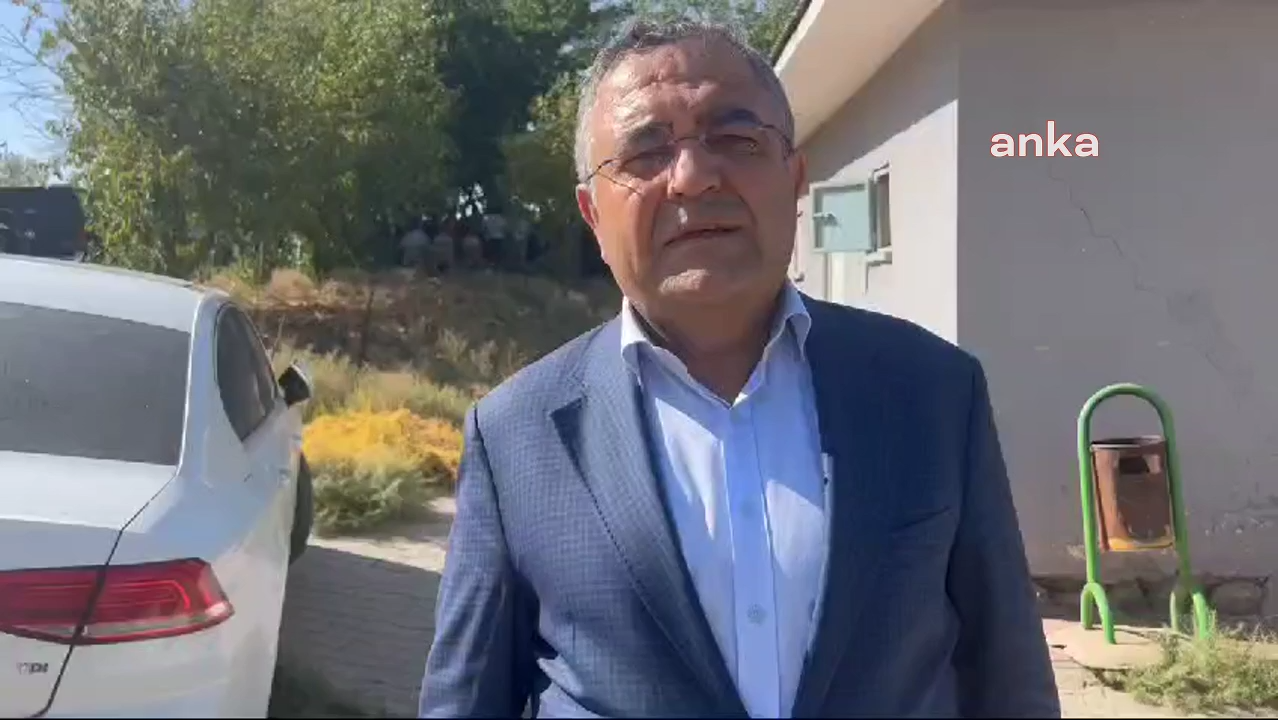 CHP’li Tanrıkulu, Narin Güran için yapılan arama çalışmalarına katıldı