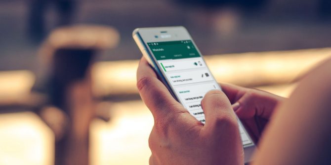 Çalınan Whatsapp konuşmaları için emsal karar