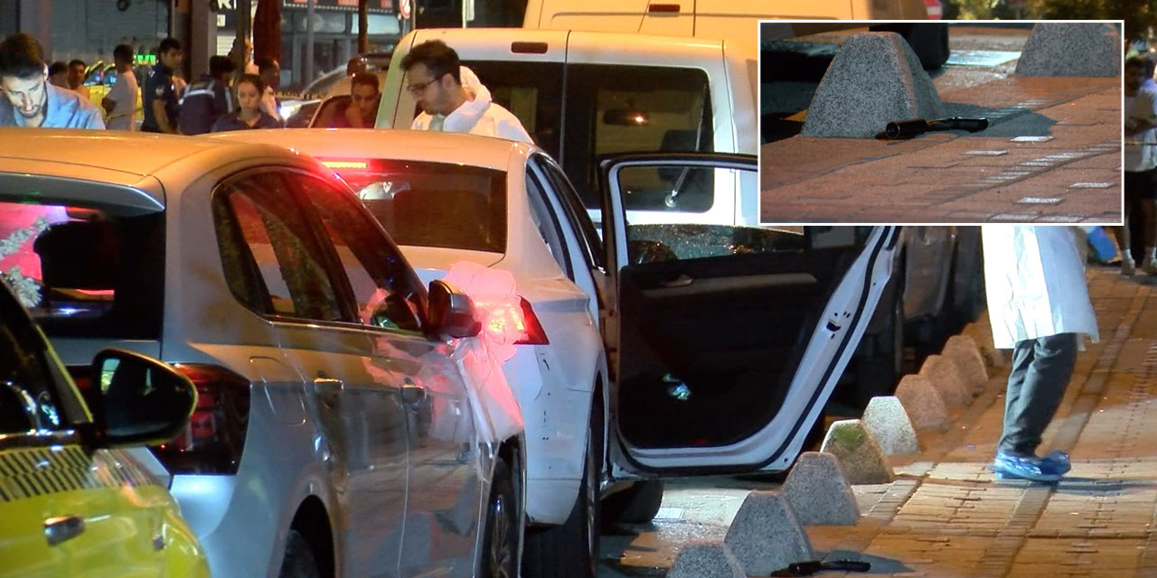 Kağıthane suikastındaki yeni detaylar: Arabayı yaktılar, sınırı yürüyerek geçtiler