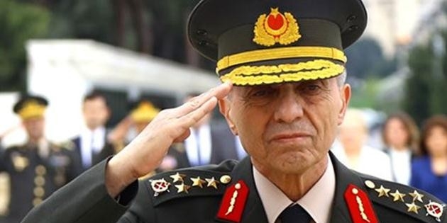 Eski Jandarma Genel Komutanı Galip Mendi hayatını kaybetti