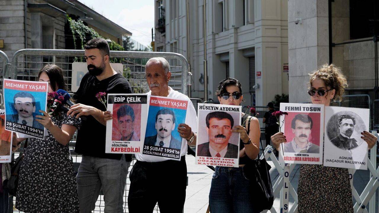 Cumartesi Anneleri 1013. haftada: 1994'te gözaltına alınan Mehmet Yaşar'a ne oldu?