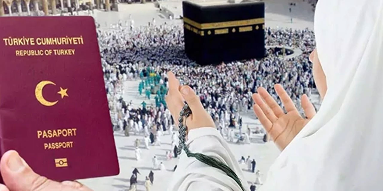Hacıları Suudi makamlarına şikayet etmişti: O Diyanet görevlisi görevden alındı
