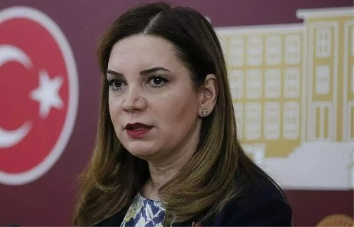 Arzu Erdem MHP'den istifa ettiğini duyurdu