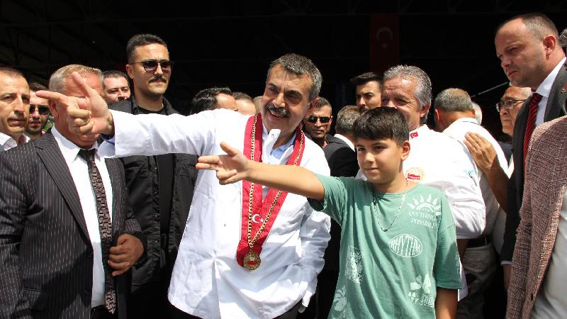 Bakan Michelin Yıldızı'na rakip çıkarttı: Mengen Akreditasyonu  gibi bir şey oluşturalım