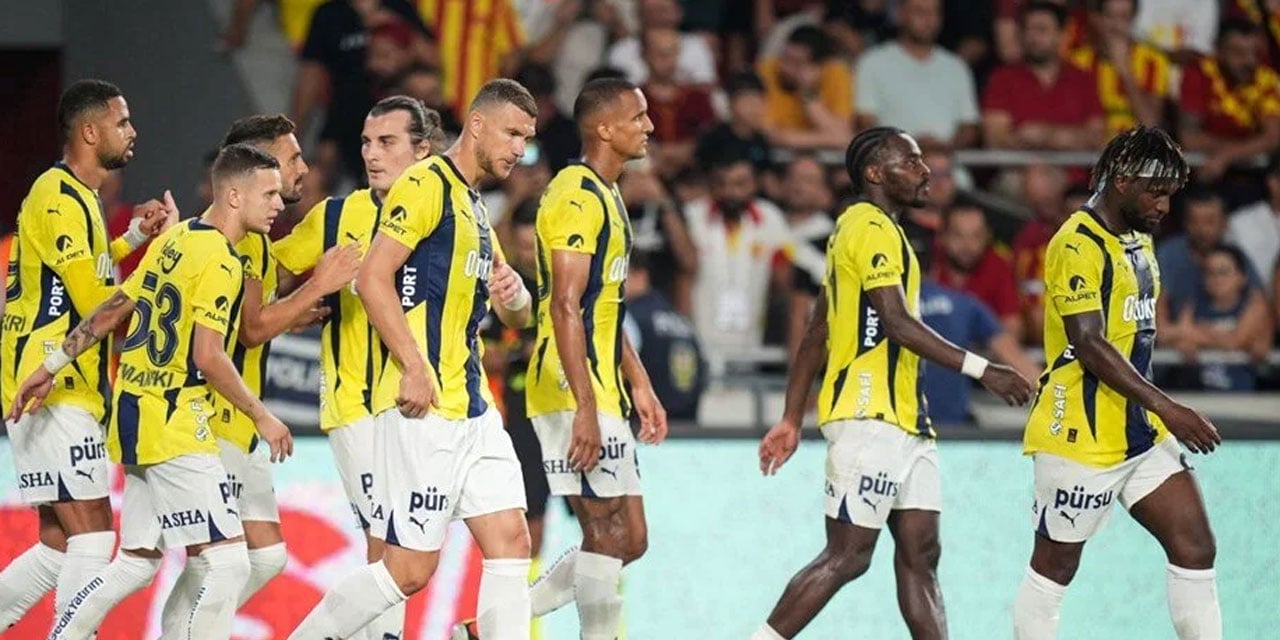 Fenerbahçe'de sakatlık şoku: Yıldız futbolcu Rize'ye götürülmedi