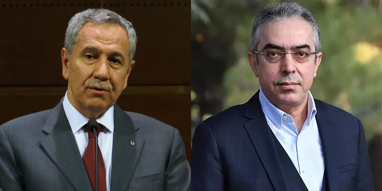 Mehmet Uçum, Arınç'ın 'Alaturka sistem' eleştirisini hedef aldı