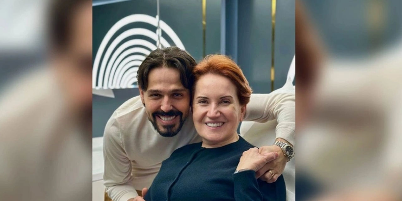 Akşener operasyon geçirdi; doktoru fotoğrafını reklam İçin paylaştı