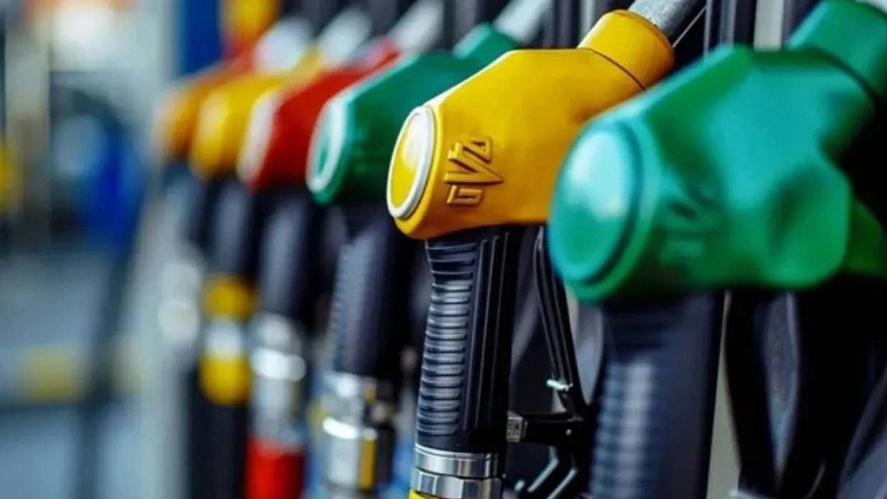 Akaryakıt fiyatları güncellendi: 25 Ağustos benzin, motorin, LPG fiyatları
