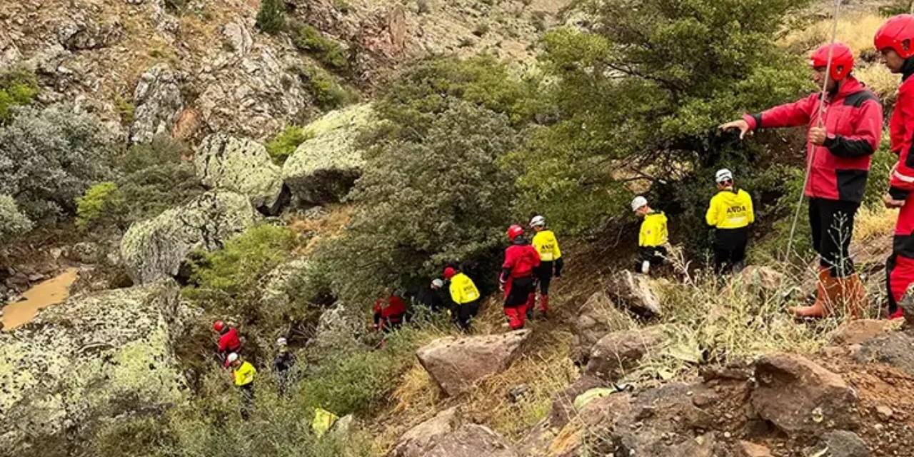 Kayseri'de sel sularına kapılmıştı; 15 saat sonra cansız bedeni bulundu