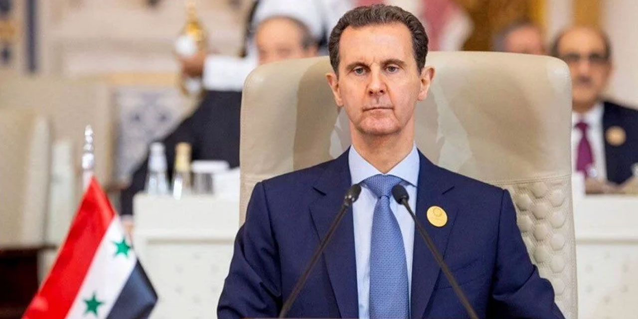 Beşar Esad'dan 'Türkiye' açıklaması: Müzakere için şartını açıkladı