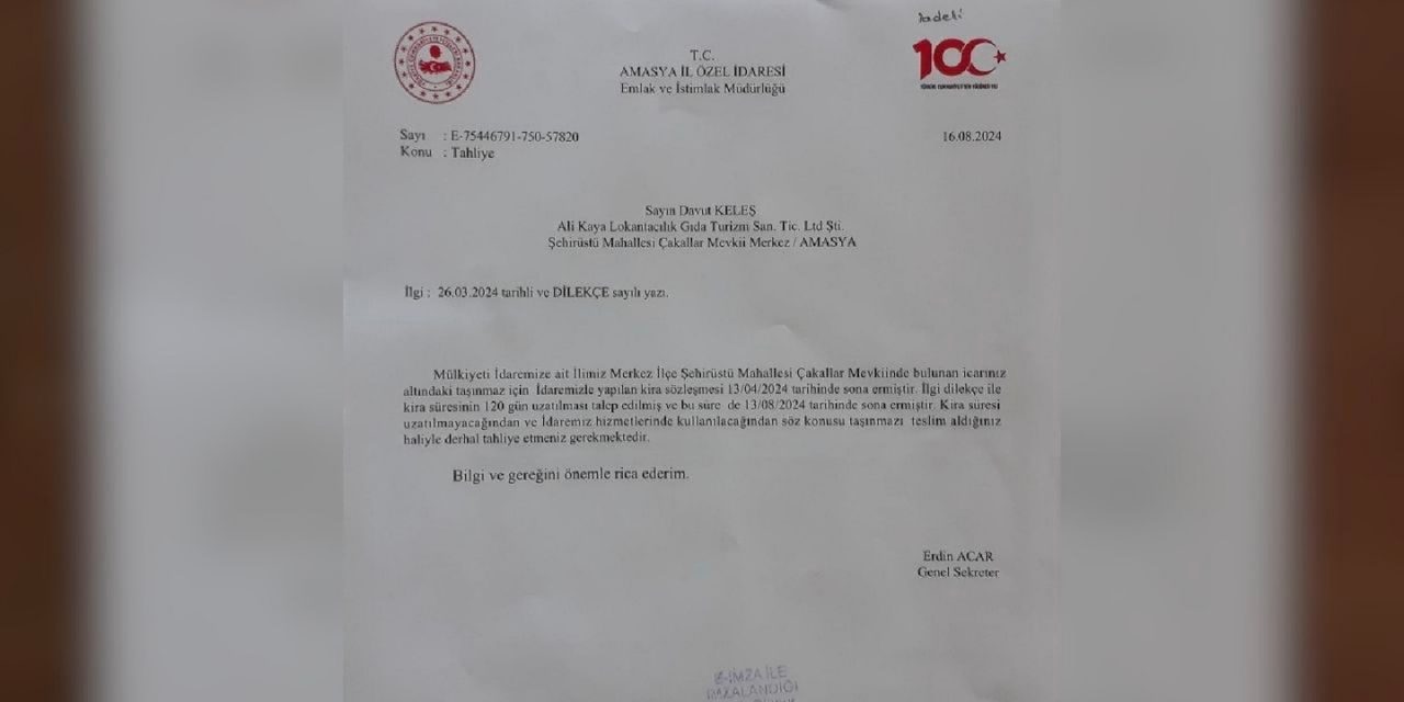 Amasya'da içkili restoranlar kapanıyor