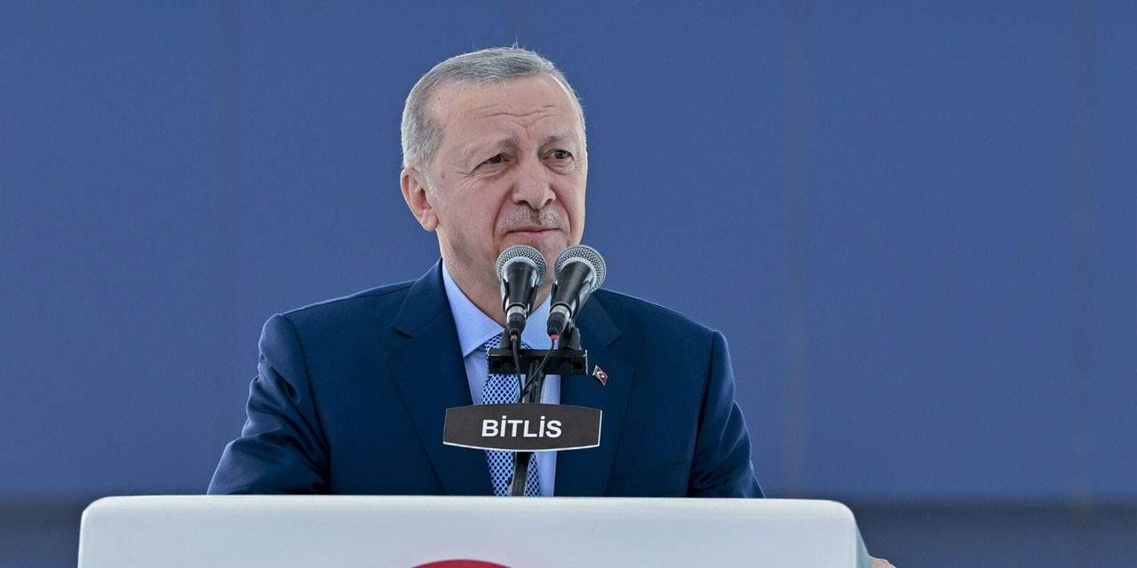 Erdoğan, orman yangınları için muhalefeti hedef aldı: 'Hesap vermesi gerekenler yerel yönetimlerdir'