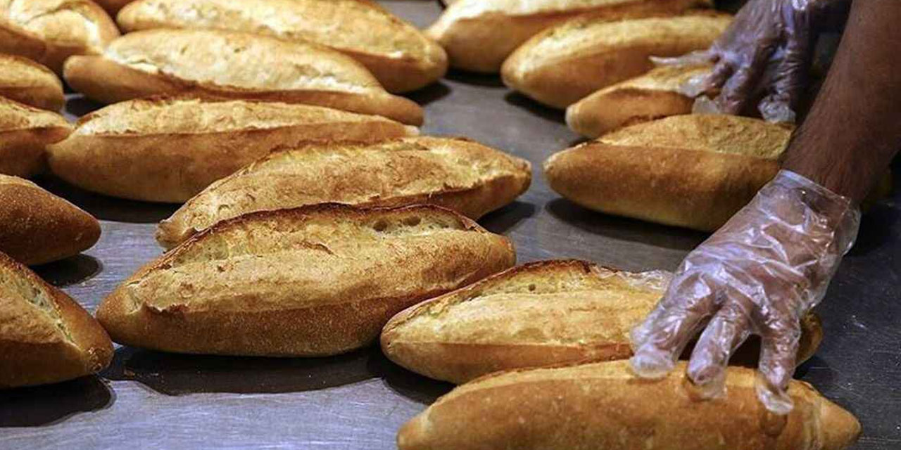 Bursa’da ekmeğe zam: Yeni tarife açıklandı
