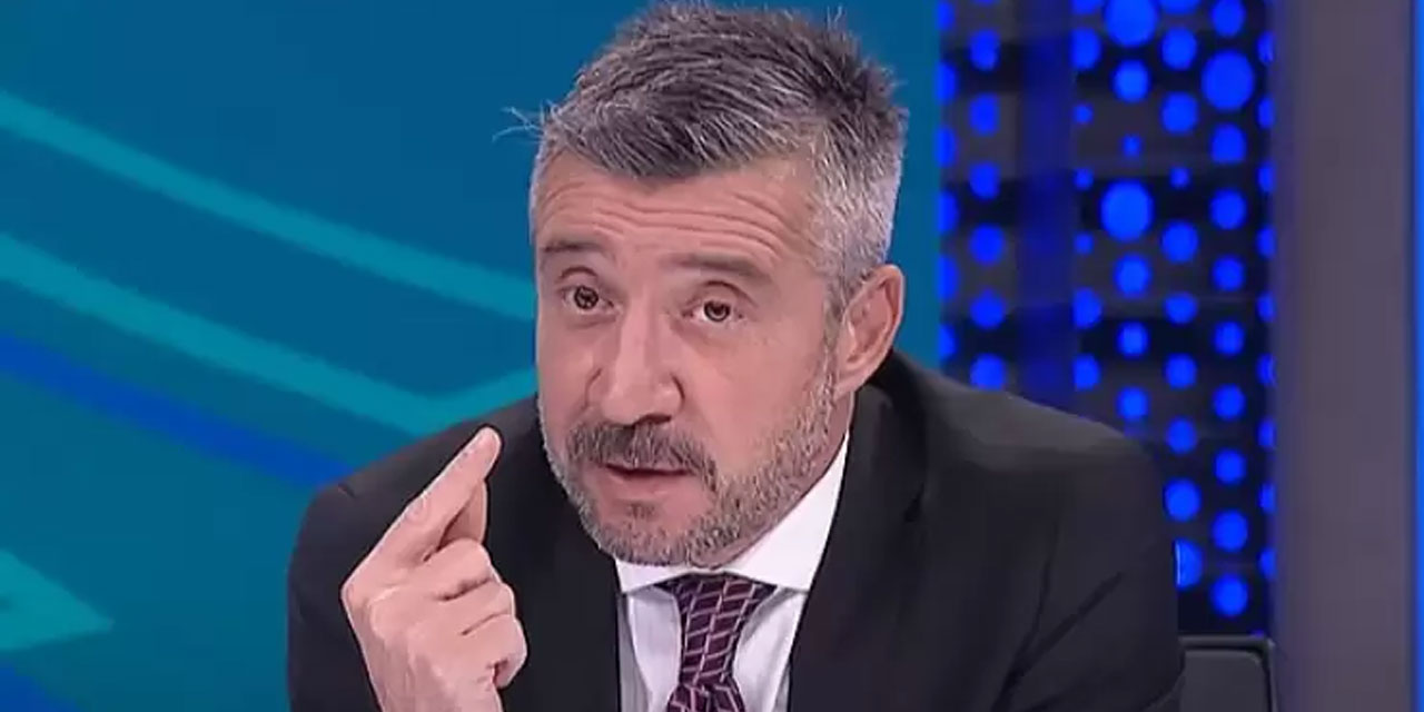 Tümer Metin'den yıldız isim için Mourinho'ya eleştiri: 'O oyuncuya formayı vereceksin!'