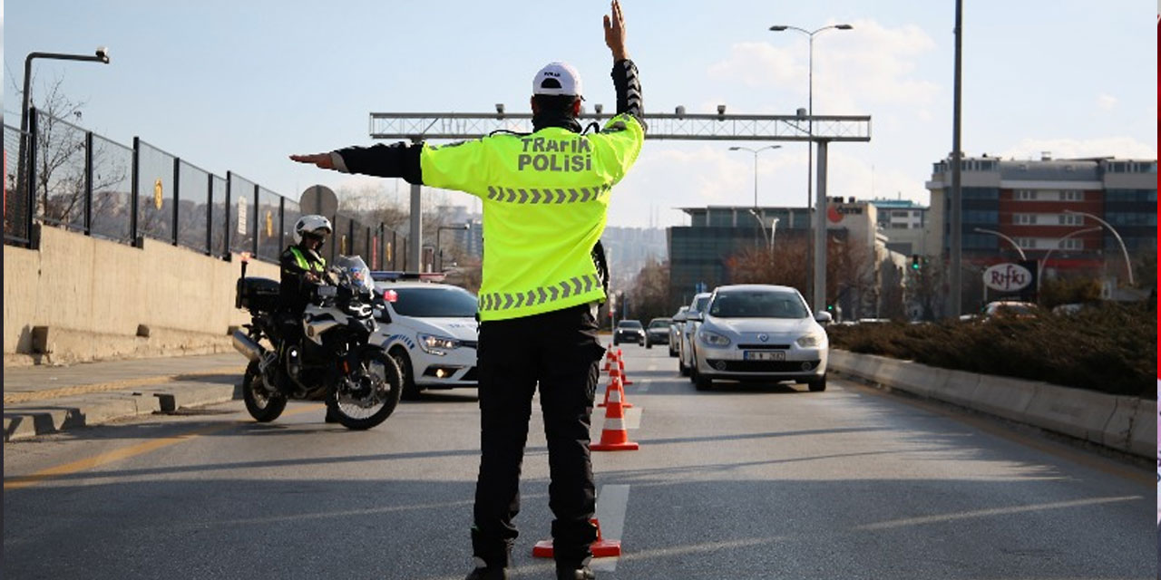 Karayollarında yeni dönem: Trafikte polis dönemi sona eriyor