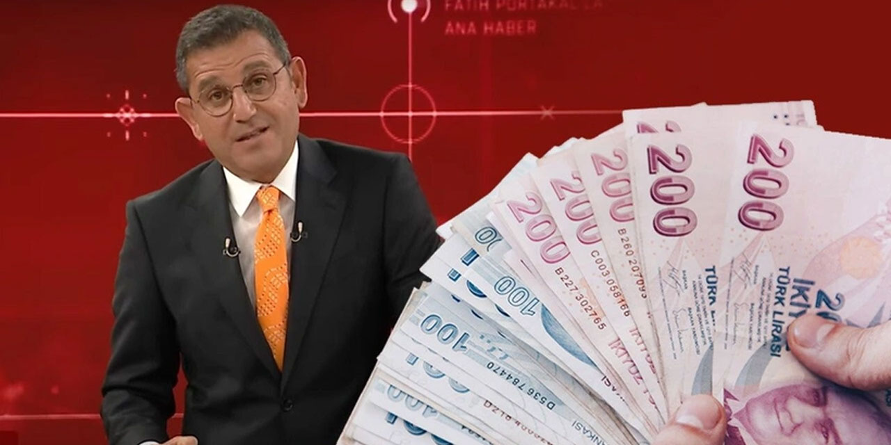 Fatih Portakal, 'imkansız' diyerek açıkladı: Ocak ayında asgari ücret ne kadar olacak?