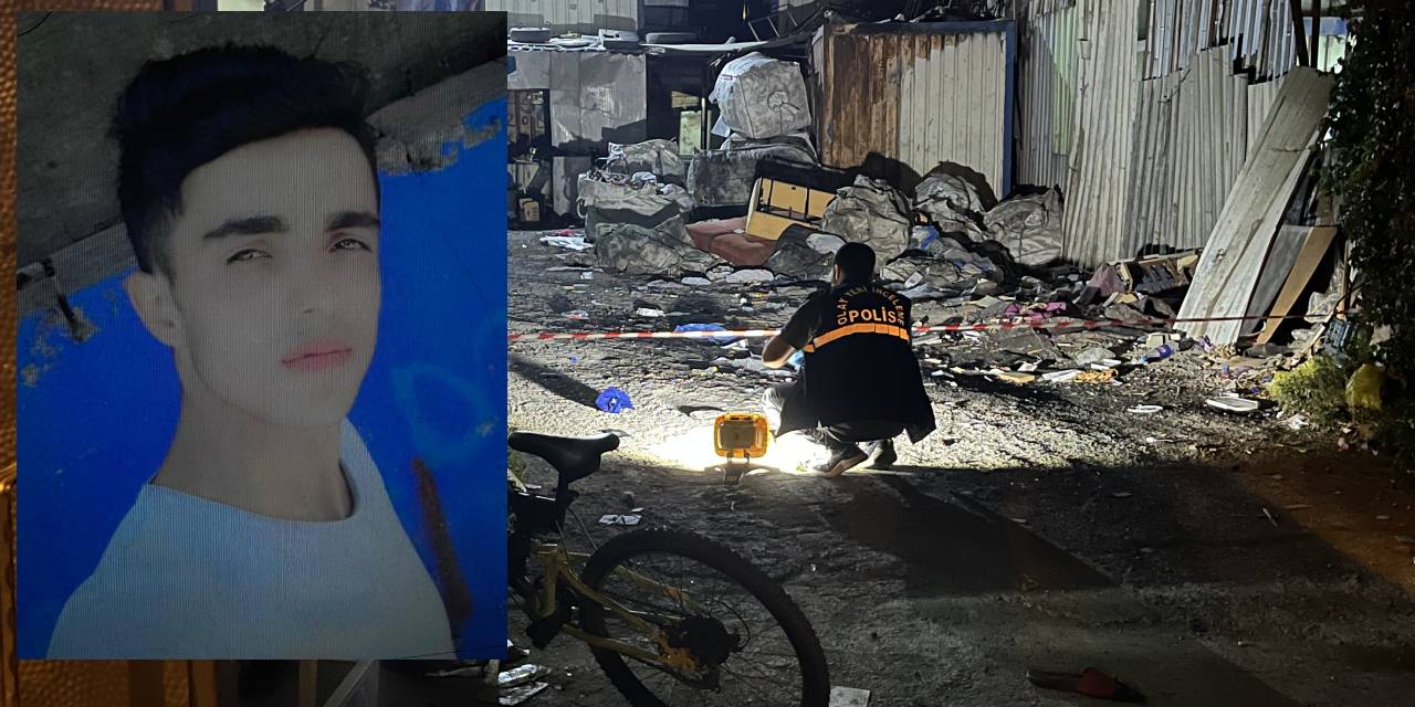 4 iş yerine ateş açıldı, 18 yaşındaki işçi hayatını kaybetti