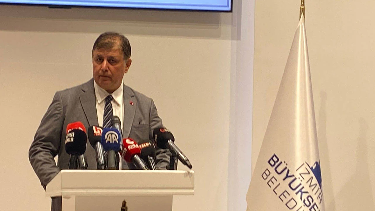 Cemil Tugay’dan balık ölümlerine ilişkin açıklama: Daha temiz bir körfez bırakacağımı vaat ediyorum