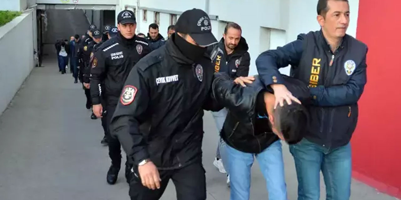 Trafikte 6 milyon liralık vurgun!