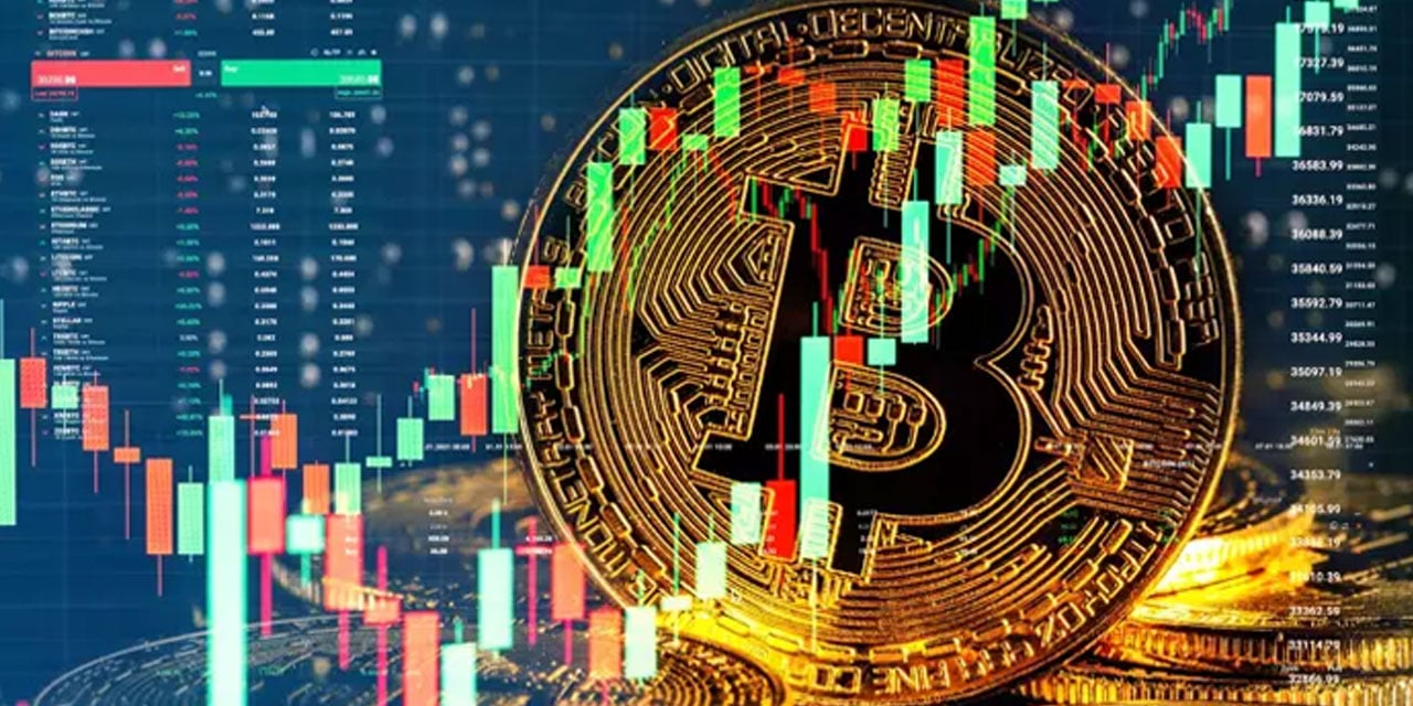 Bitcoin yükseliş ivmesinde: 65 bin doları test etti