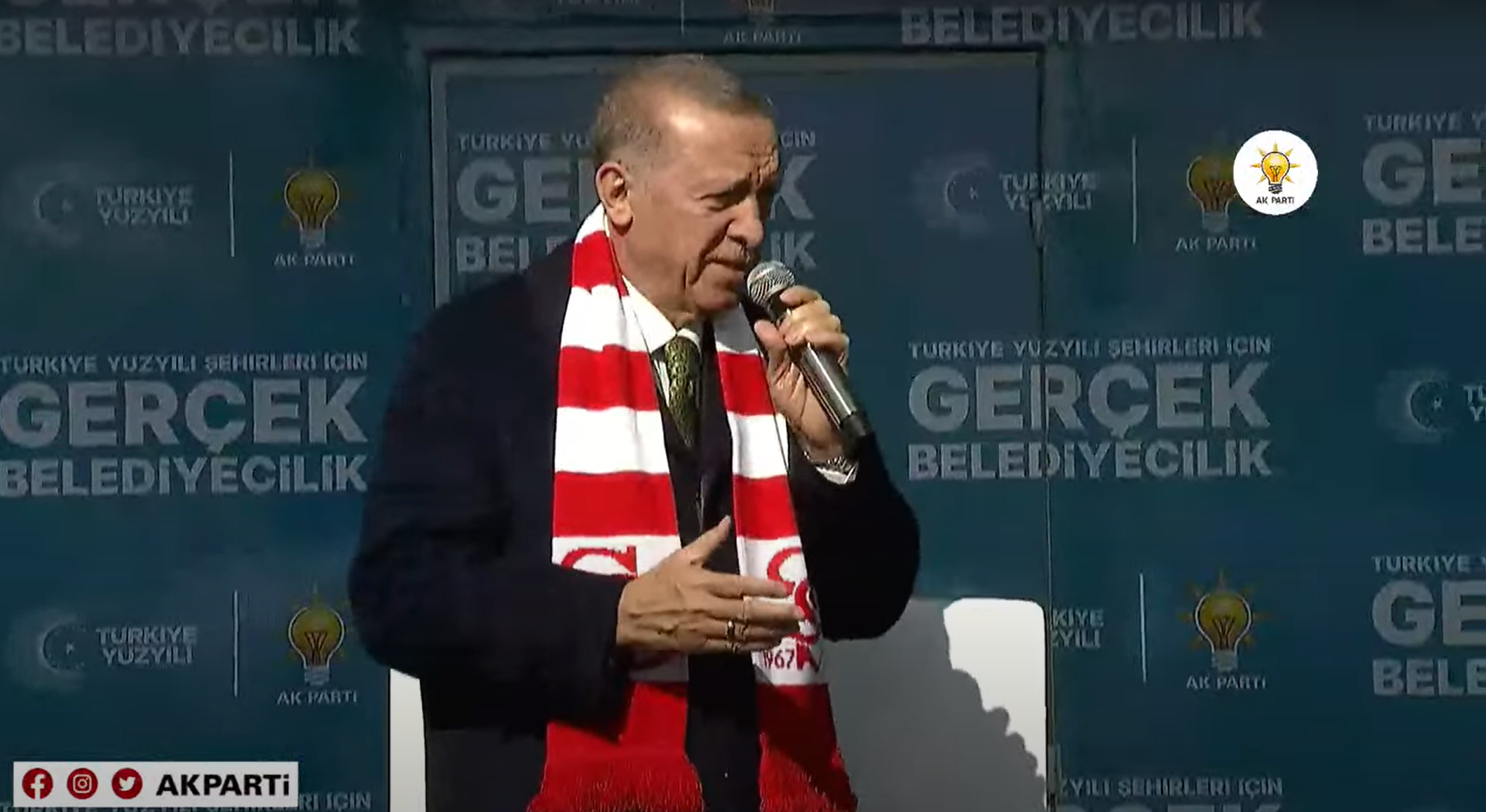 Cumhurbaşkanı Erdoğan: Ülkemizin son 21 yılı, Cumhuriyet döneminin en parlak dönemidir