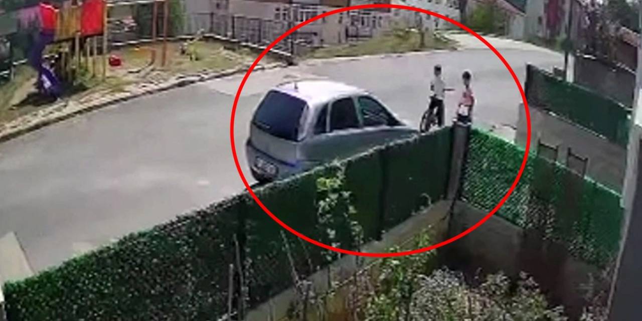 Oğluyla kavga eden çocuğu otomobille ezdi