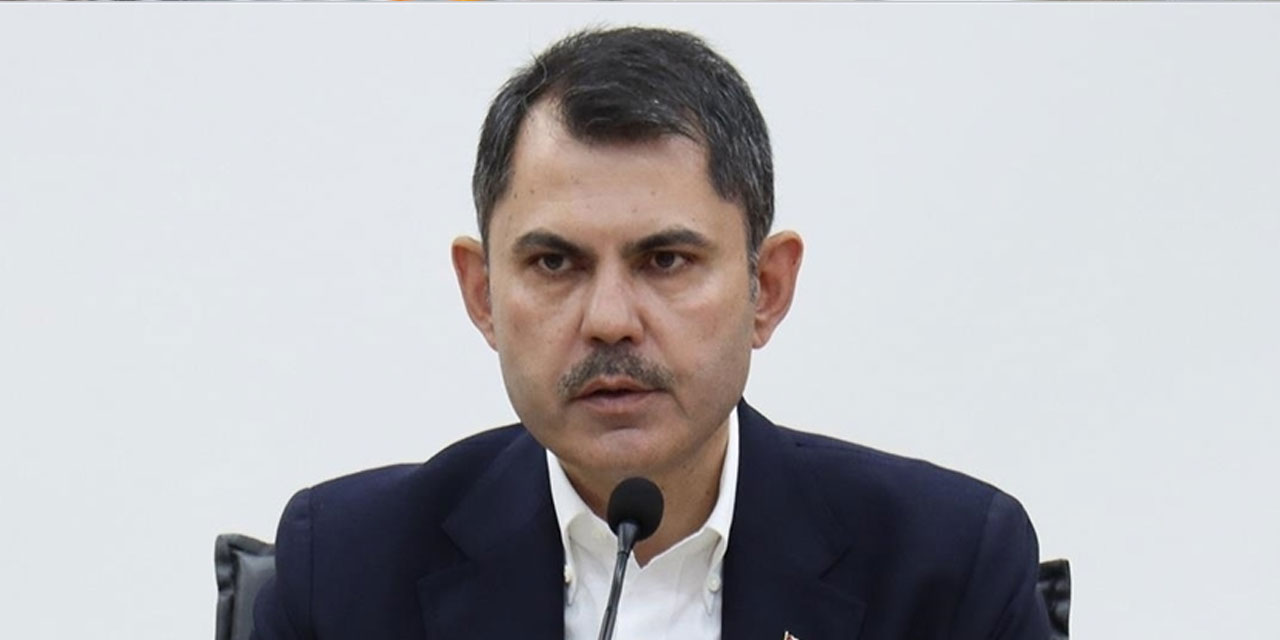 Burdur Gölü'ndeki tozlaşma Meclis gündeminde... CHP'den Murat Kurum'a 6 soru: 'Tedirgin edici boyuta geldi'