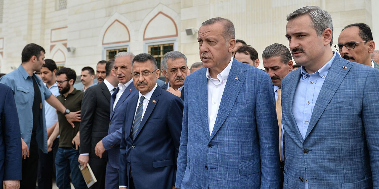 Muhalefete 'elitist' diyen Erdoğan, koruma ordusuna servet harcıyor: 'Yıl sonunda 2,4 milyar TL'yi bulacak'