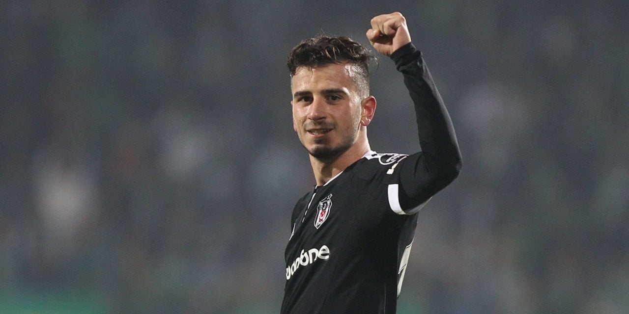 Beşiktaş'ın eski kaptanı Oğuzhan Özyakup 31 yaşında futbolu bıraktı