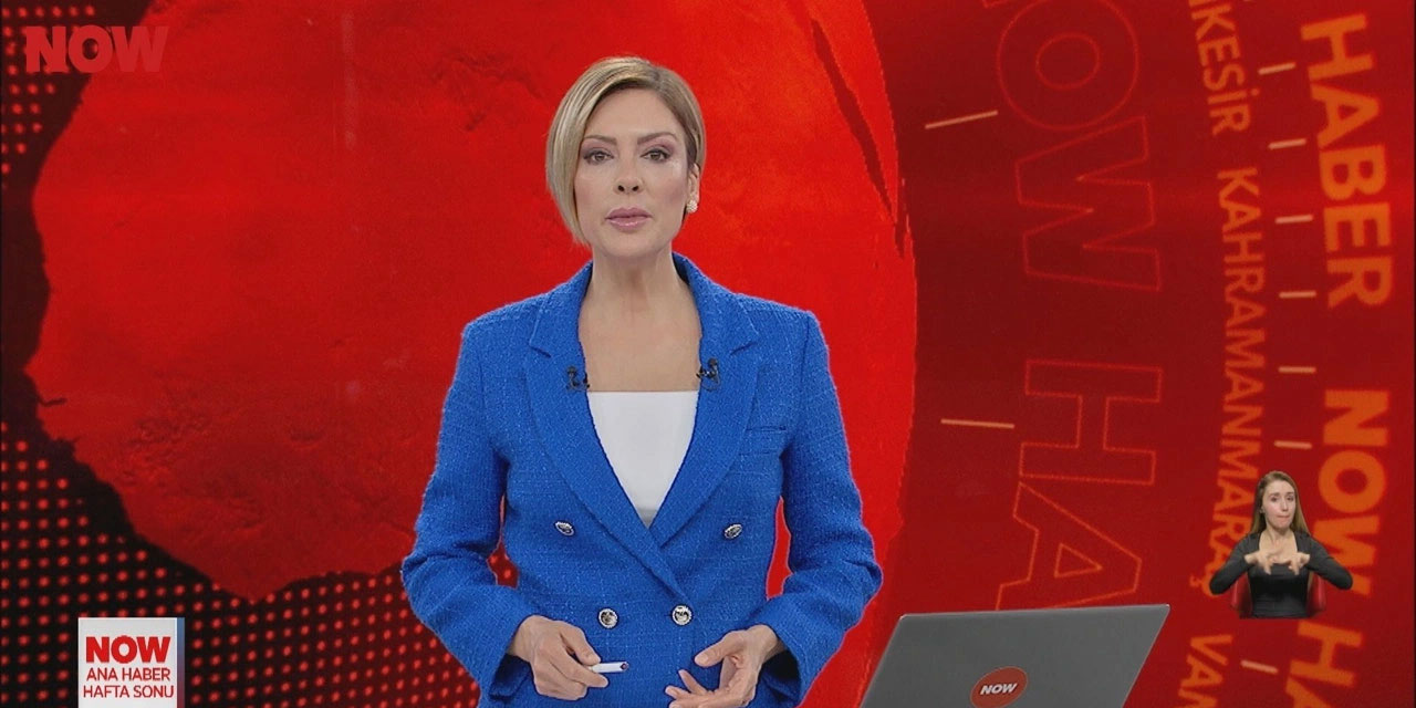 NOW TV'de 'Gülbin Tosun' krizi: Zorunlu izne çıkarıldı