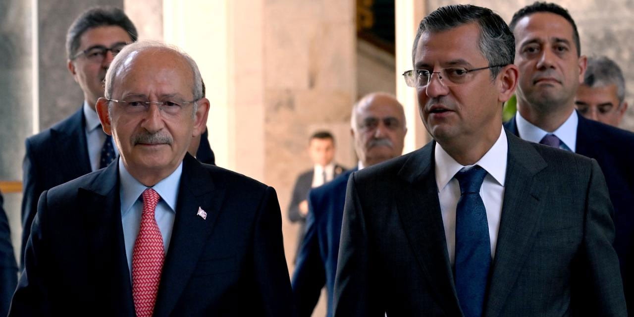 Özgür Özel, Kemal Kılıçdaroğlu ile görüşecek: Gündem tüzük değişikliği