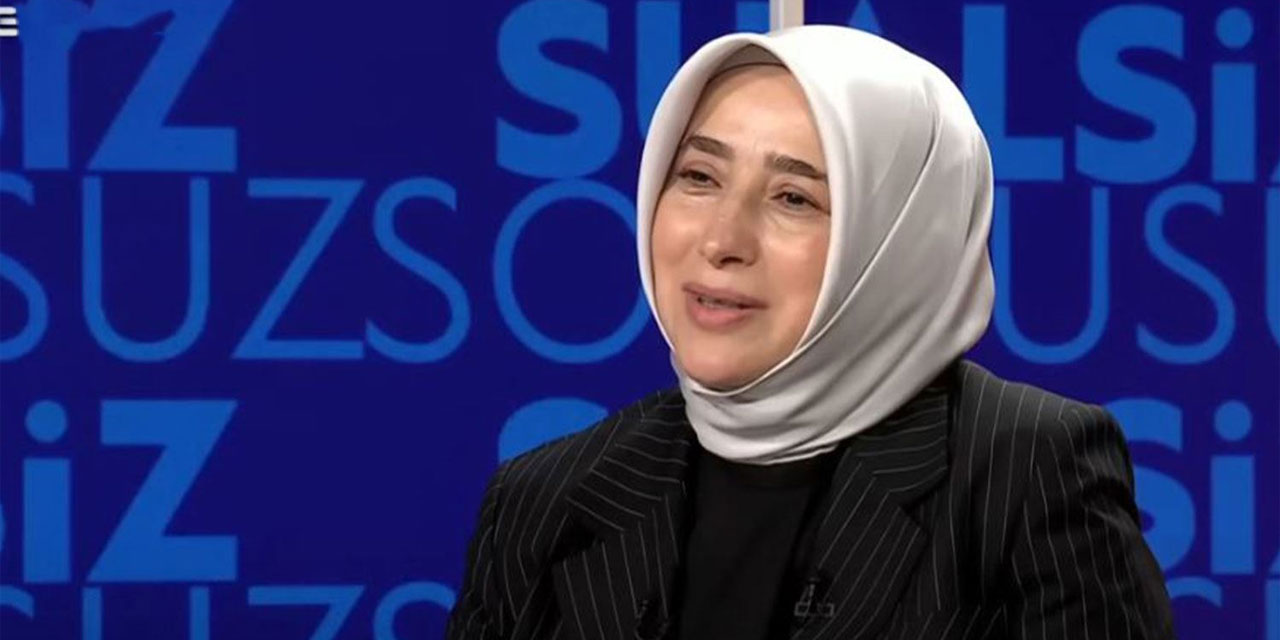 Yeni Akit, AKP'li Özlem Zengin'i hedef aldı