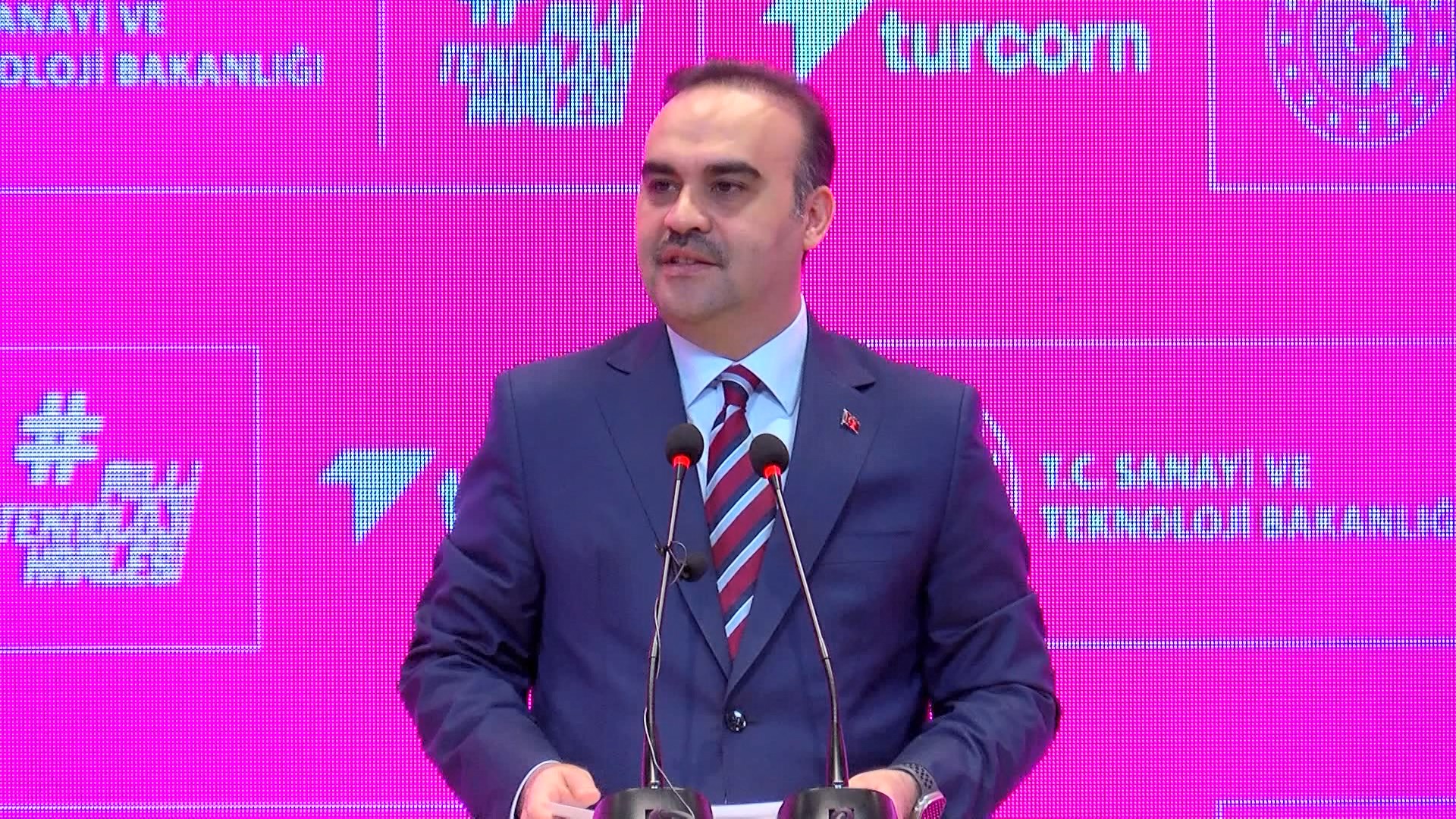Bakan Kacır: 2030 için 100 bin teknogirişim hedefi koyduk