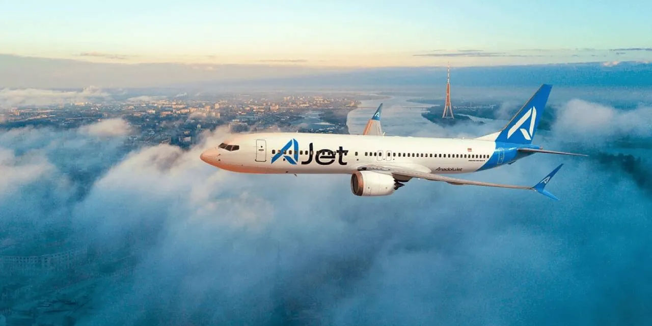 AJet'ten büyük indirim: 590 TL'den başlayan fiyatlarla...