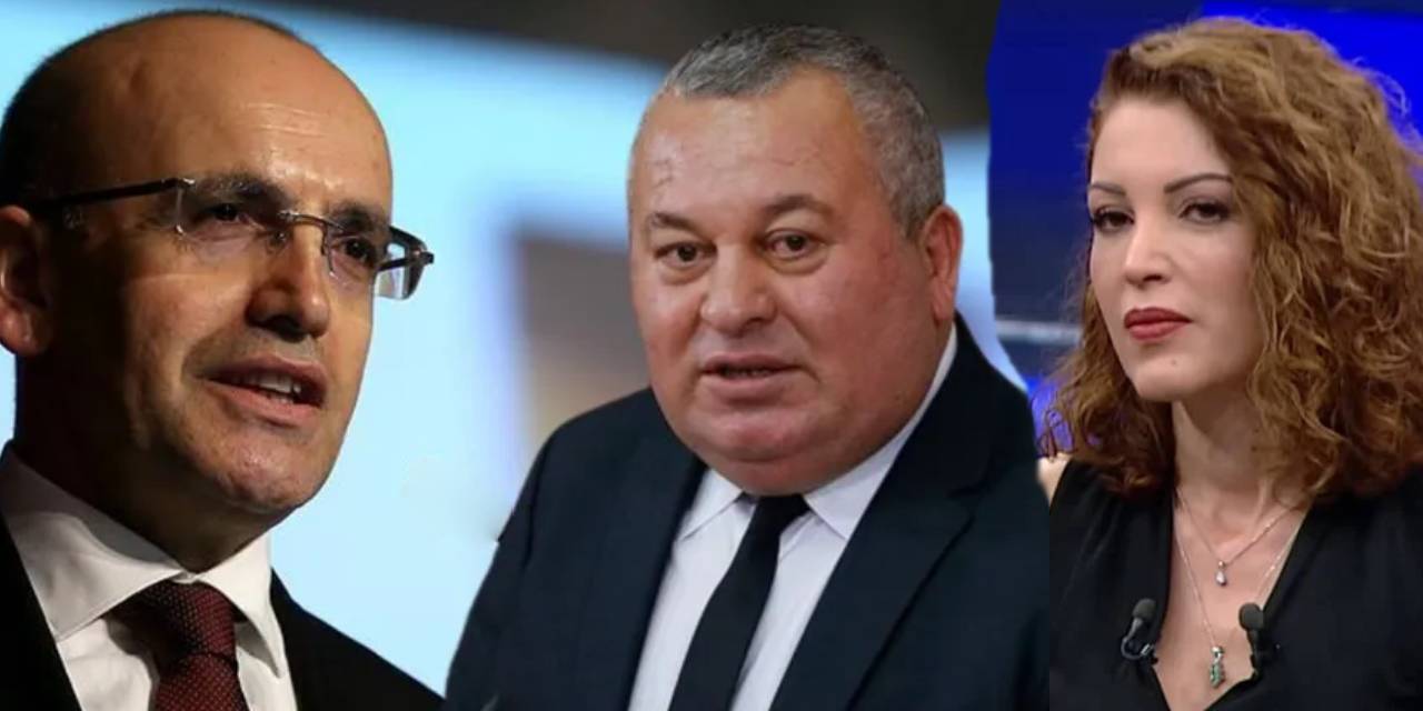 Nagehan Alçı: Mehmet Şimşek'in gitmesini istemek, Cemal Enginyurt'un yaptığı vatan hainliğidir