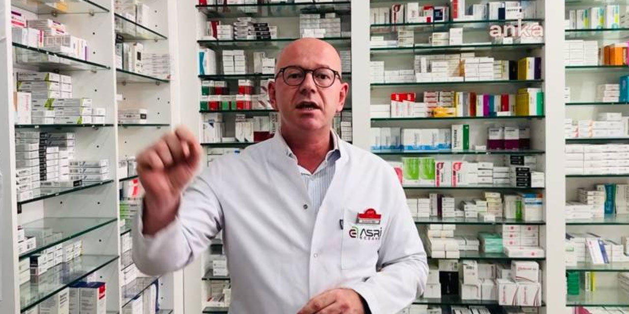 CHP'li Sarı'dan ilaç zammı tepkisi: Yüzde 17 ile 35 arasındaki zam bakanlığın bütçesinden karşılanmalı