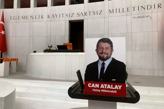 Can Atalay: Meclis, anayasayı çiğneyerek varlığını sürdüremez