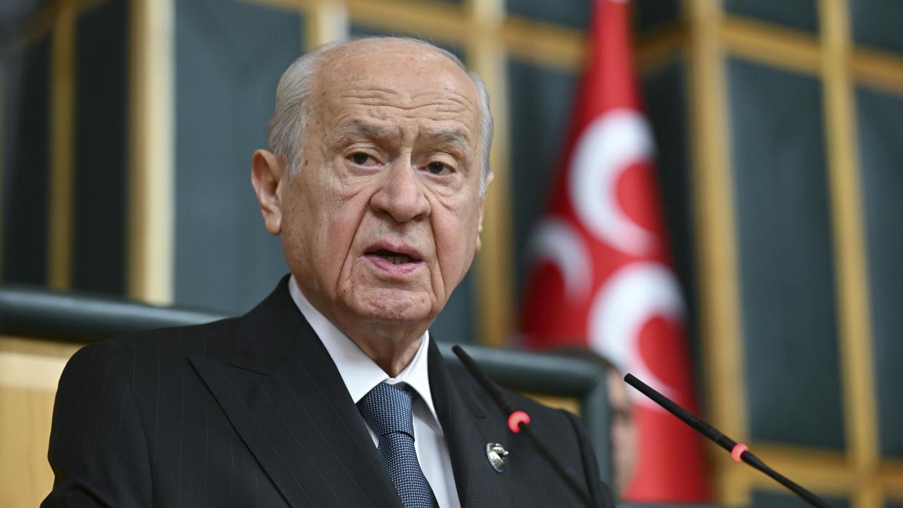 Bahçeli, CHP'yi hedef aldı: Bölücülük CHP'nin siyasetine iyice sinmiş ve sirayet etmiştir