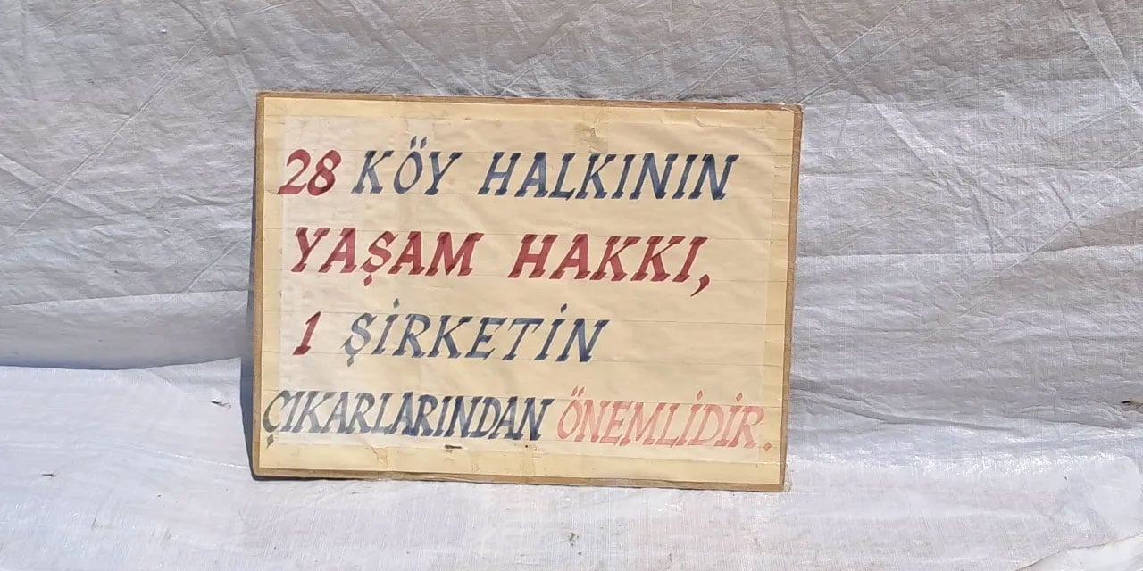 Mahkeme iptal etmesine rağmen bakanlık onay verdi! İl müdürlüğü değil bakanlık 'ÇED gerekli değildir' dedi