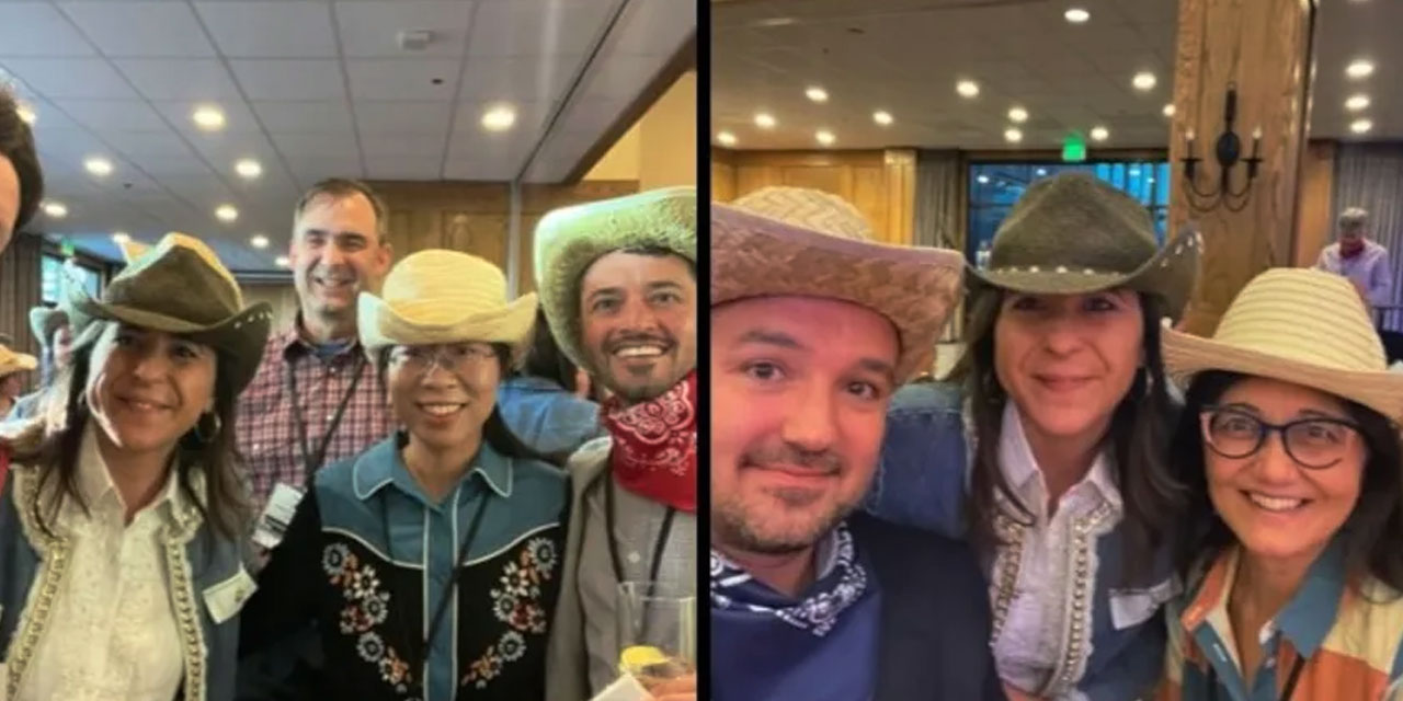 Karahan'ın olduğu paylaşım silindi: Kovboy şapkalı Merkez Bankası Başkanı Karahan