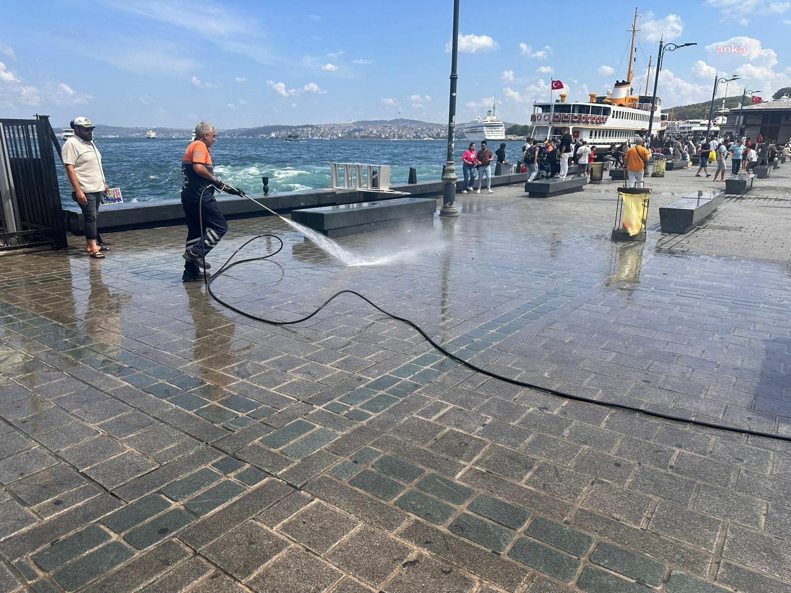 İBB’den yağış açıklaması: Metrekareye 26 kilograma yakın yağış düştü, sorun yaşanmadı