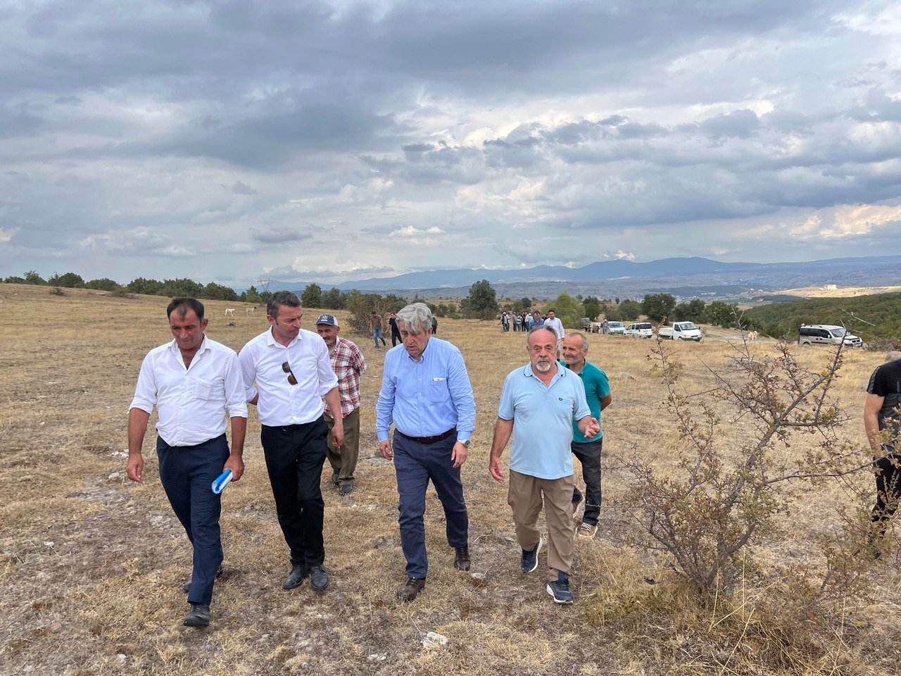 ‘Yeşil enerji’ maskeli mera talanı