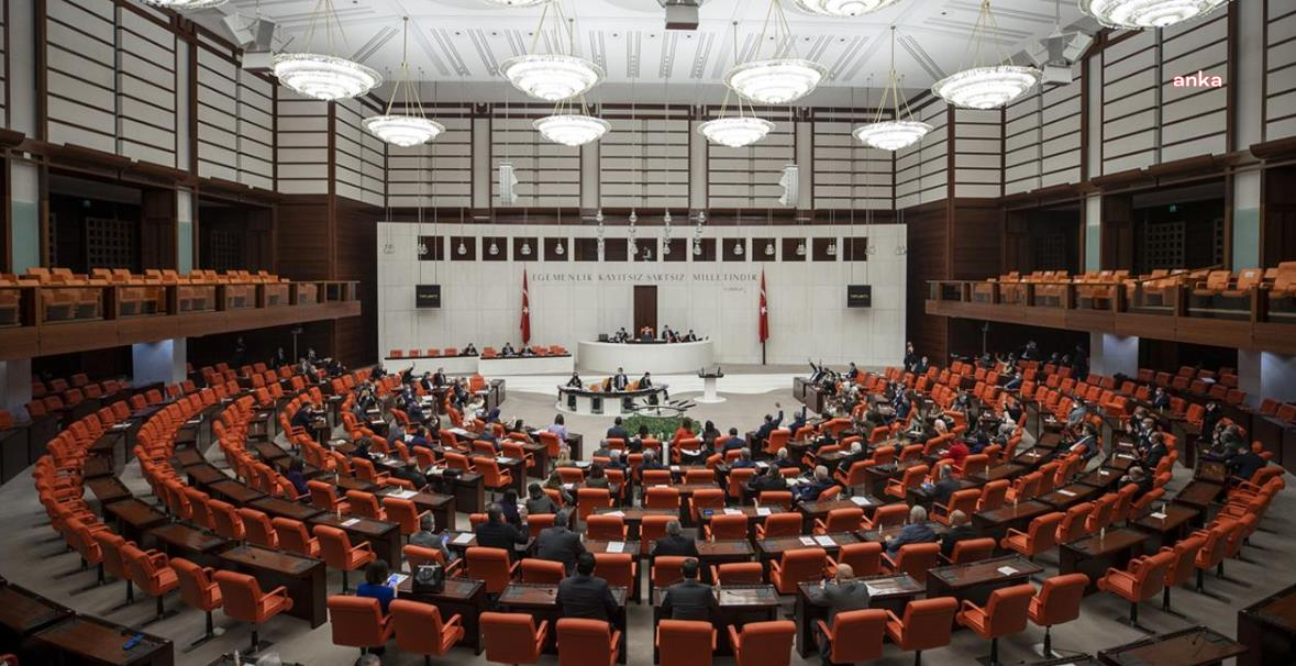 8. YARGI PAKETİNİN İÇERİSİNDE "ÖRGÜT ADINA SUÇ İŞLEME" MADDESİNİN DE OLDUĞU 16 MADDE TBMM GENEL KURULU'NDA KABUL EDİLDİ