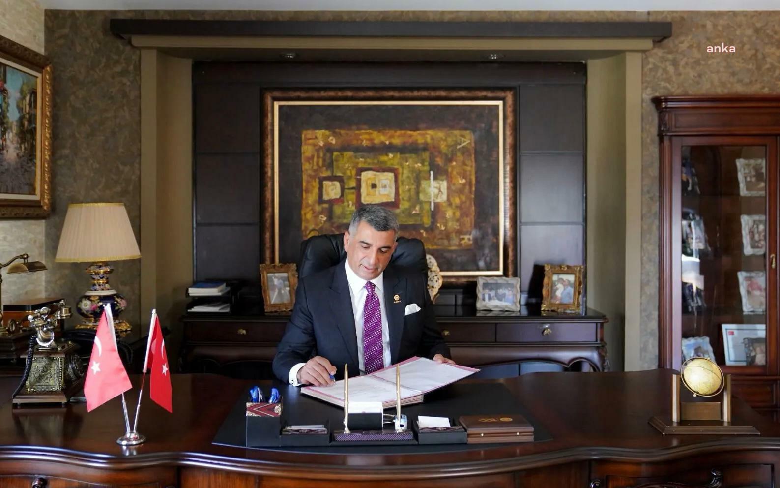 CHP Milletvekili Erol: "DSİ lojmanları noter huzurunda tahsis edilmeli"